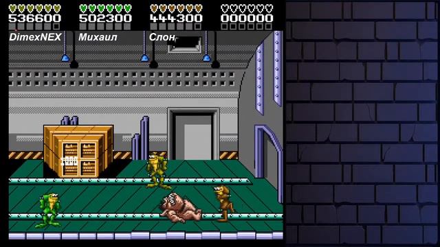 BTDDx24 - Тест новой версии (3 игрока, А режим) смотреть онлайн