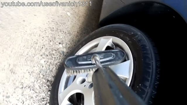 Автомойка - сколько стоит мойка самообслуживания. 03.06.15 смотреть онлайн