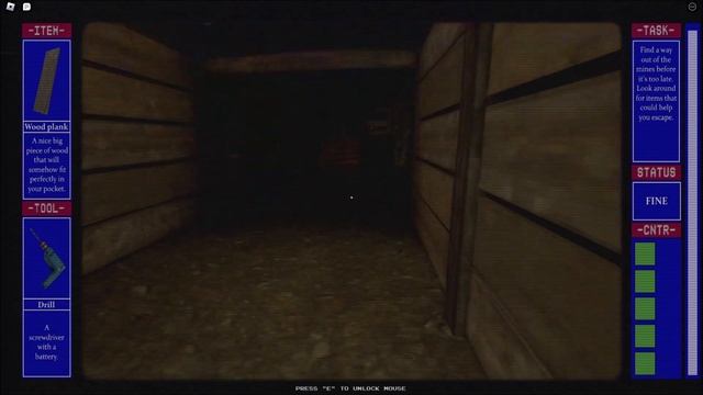 MURDER MINE GRIMACE - All Endings & Complete Walkthrough - Good Ending - RANCID PLANET - ROBLOX смотреть онлайн