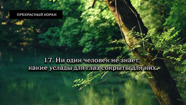 Ибрахим аль-Асри. Сура 32 ( Поклон ) смотреть онлайн