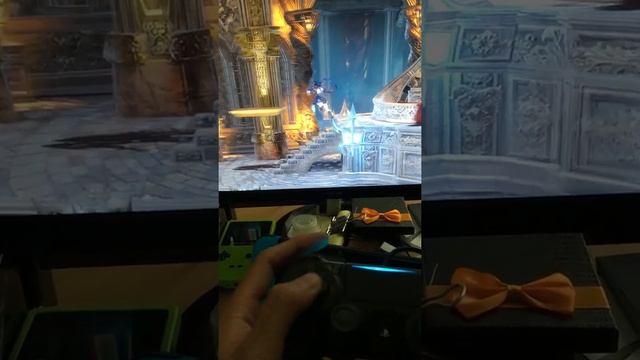 Bloodstained :ritual of the night : How to back dash faster смотреть онлайн