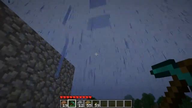 МОЛНИЯ В MINECRAFT смотреть онлайн