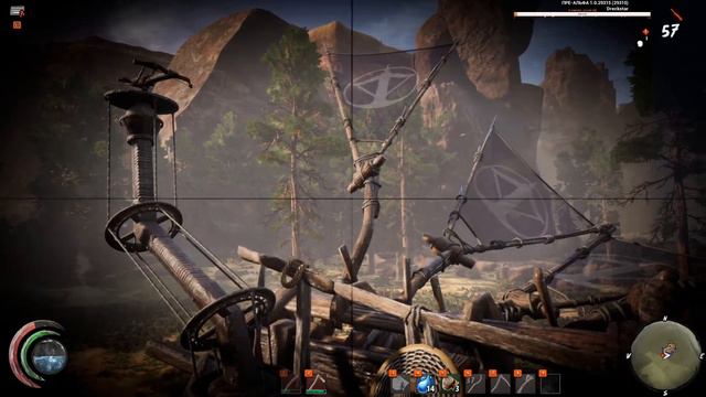 Last Oasis Телескоп (уровни ресурсов) смотреть онлайн