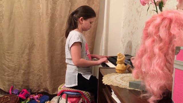 Тыном-Таном Словацкая народная песня смотреть онлайн