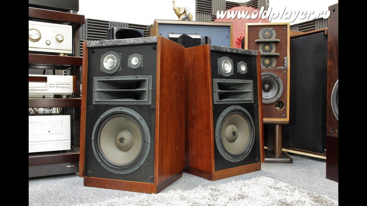 ONKYO E-804A тест Oldplayer.ru смотреть онлайн