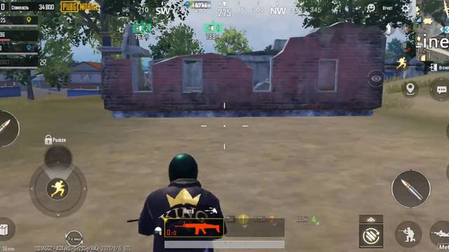 Обзор нового режима в pubg mobile. METRO ROYALE. смотреть онлайн
