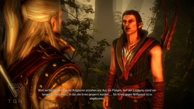 Let's Play The Witcher 2 #014 Cedric смотреть онлайн