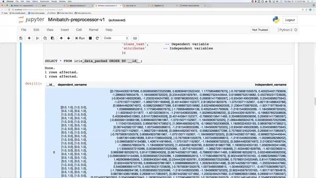 MADlib 1.14 Deep Dive смотреть онлайн