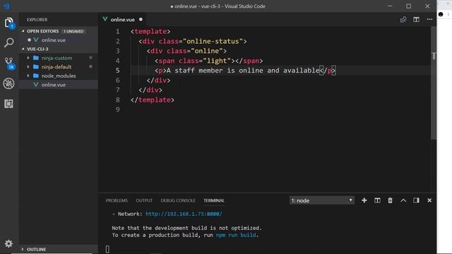Vue CLI3 Tutorial #7 - Instant Prototyping смотреть онлайн