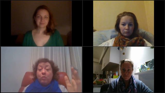 Как пережить карантин с детьми? Родительский Клуб с Юлей Десятниковой смотреть онлайн