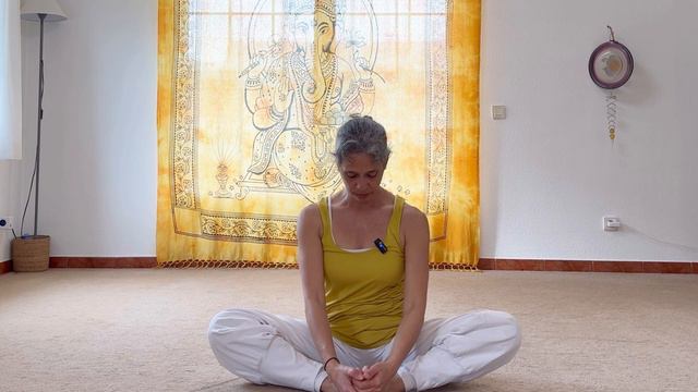 DANZA YOGA | La Danza del Corazón смотреть онлайн