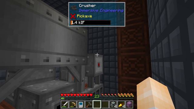 Прохождение Minecraft Клаустрофобия - #06 Очередное расширение смотреть онлайн