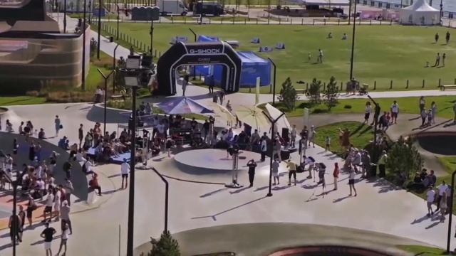 Urban games Казань. Как прошли 2 дня уличных игр и экшн спорта в лучшем экстрим парке России "Урам смотреть онлайн