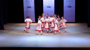 Чувашский народный танец ЧАВАШ ТАШШИ