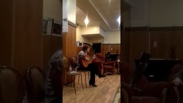 Поет Елена Мерзликина "На стихи Евгений Евтушенко(2) смотреть онлайн