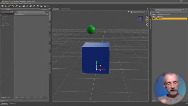 Part 2 Viewport Controls смотреть онлайн