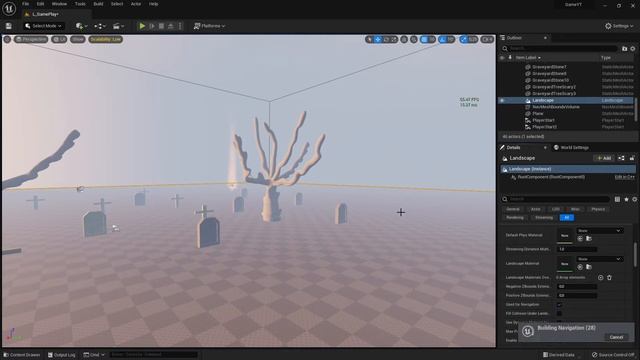 Unreal Engine 5 - Beginner #131 - Python Scripting смотреть онлайн