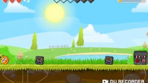 RED BALL4! ИСПЫТАНИЕ! БОССА НА МЫЛО! сорри за концовку