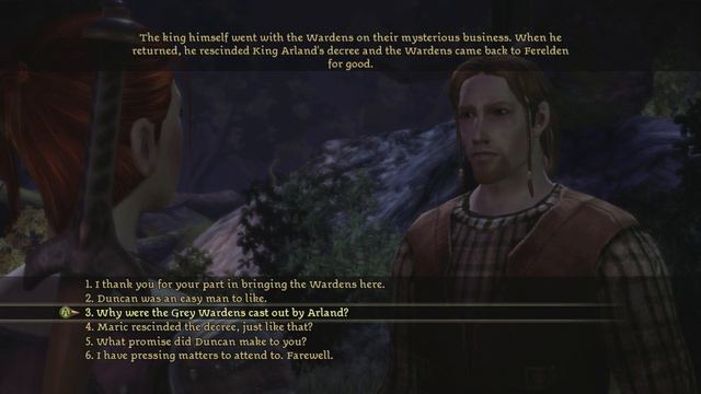 Let's Play Dragon Age: Origins - Part 8 - Making Camp смотреть онлайн
