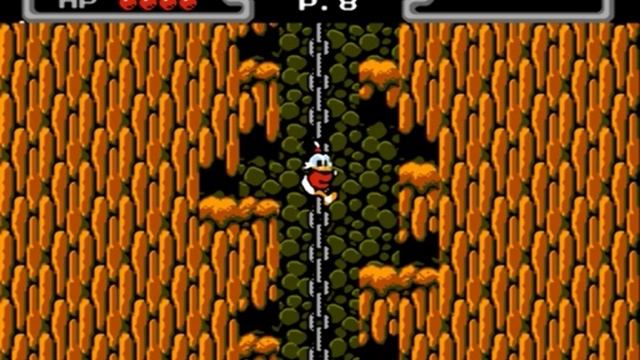 Duck Tales NES Walkthrough (Best Ending, All Secrets) смотреть онлайн