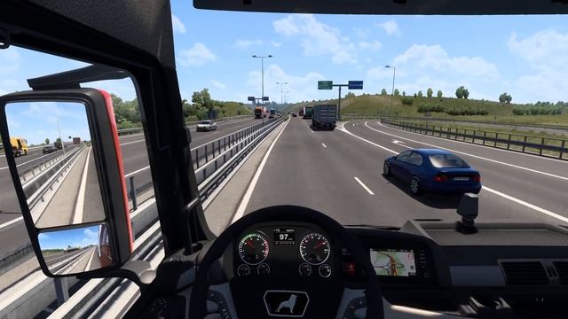 Euro Truck Simulator 2 Ep. 59 | Medical Equipment Transport | Romania to Bulgaria смотреть онлайн
