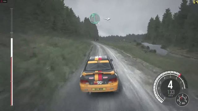 Dirt Rally R9 380 / AMD FX-4300 Benchmark on High & Ultra смотреть онлайн