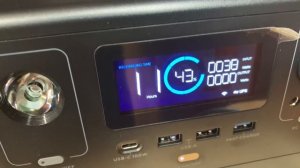 Солнечная электростанция на балконе. Подключение солнечной панели к EcoFlow River Pro. 20.01.23