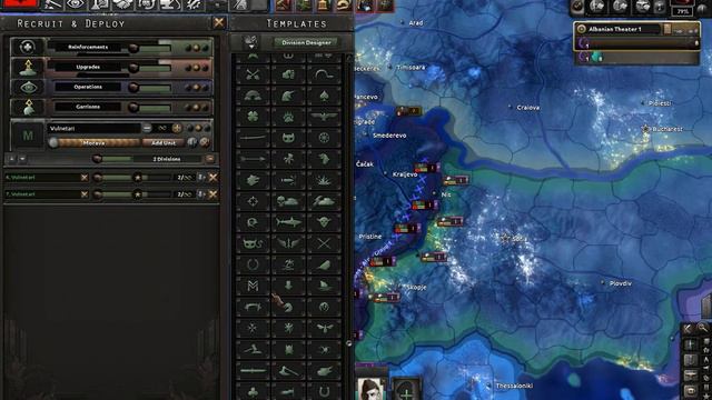 Enver Hoxha turns Albania into a bunker! - HoI4 TWR смотреть онлайн