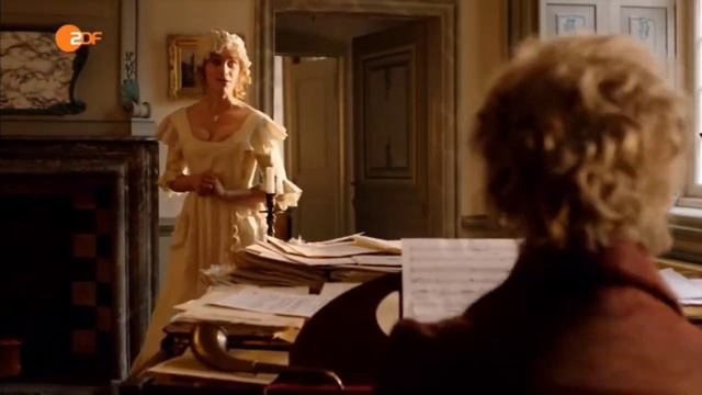 Beethoven - Was? Danke an ZDF Sketch History! смотреть онлайн