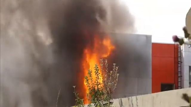 Пожар в Эльдорадо Анапа анапаюг.рф смотреть онлайн