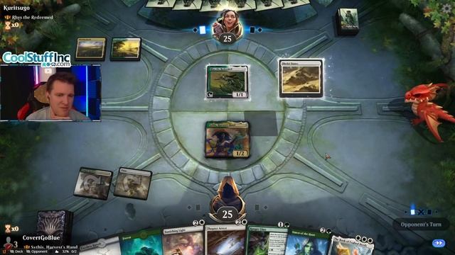 ☀️? Sythis, Harvest's Hand Commander Enchantress | Historic Brawl MTG Arena смотреть онлайн