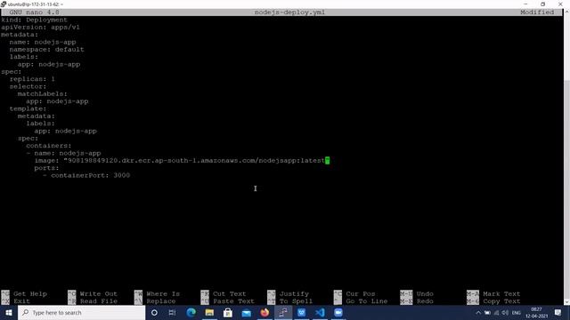 How to Install Nginx Ingress Controller on Kubernetes KOPS using Helm 3 | Kubernetes Ingress смотреть онлайн