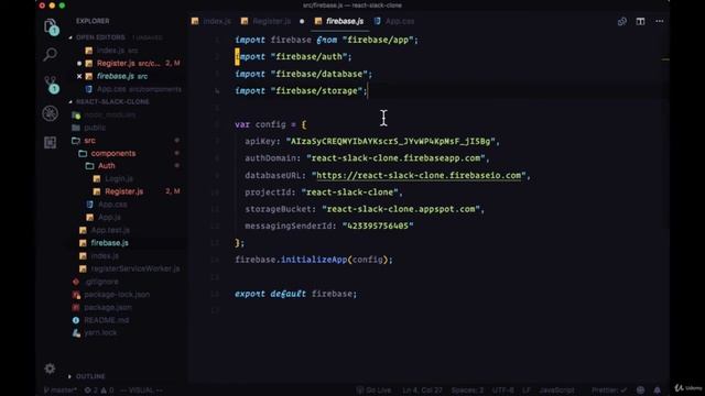 [ Khóa học React - Redux - Firebase ] 07. Register User with Email and Password смотреть онлайн