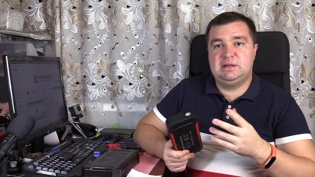 ПРО ПУСКОВЫЕ УСТРОЙСТВА! Jump-Starter, бустер, пускачи. смотреть онлайн