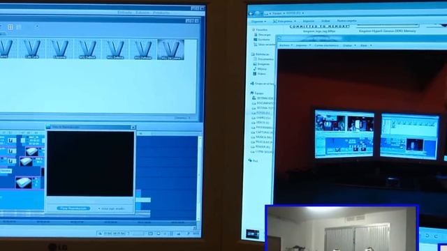 NVIDIA SURROUND VIEW 2 GTX 460 SLI by David Espinar смотреть онлайн