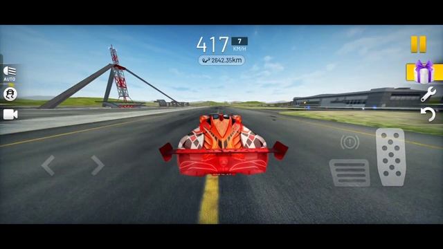 ? All New Super Hyper Cars Introduced in Game - Extreme Car Driving Simulator. смотреть онлайн