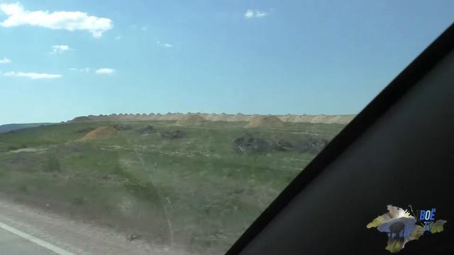 Трасса Симферополь - Севастополь смотреть онлайн