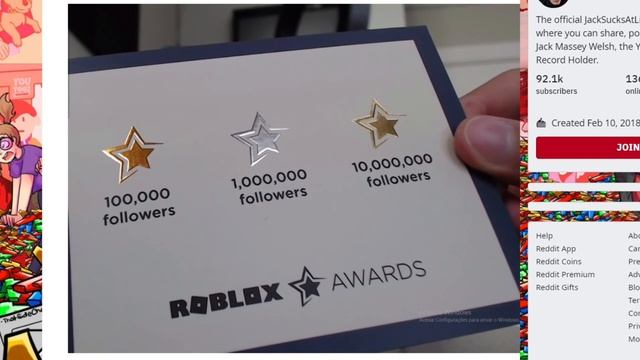 Roblox Will *BAN* You For Having Bot Followers?!?! смотреть онлайн