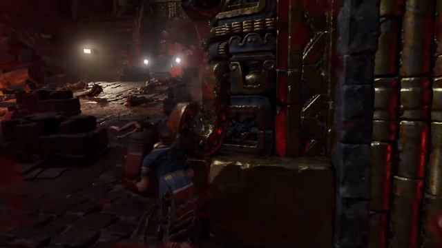 Shadow of the Tomb Raider PS5 Backwards Compatibility Gameplay 1080p60 Part 12 FINAL (No Commentary смотреть онлайн