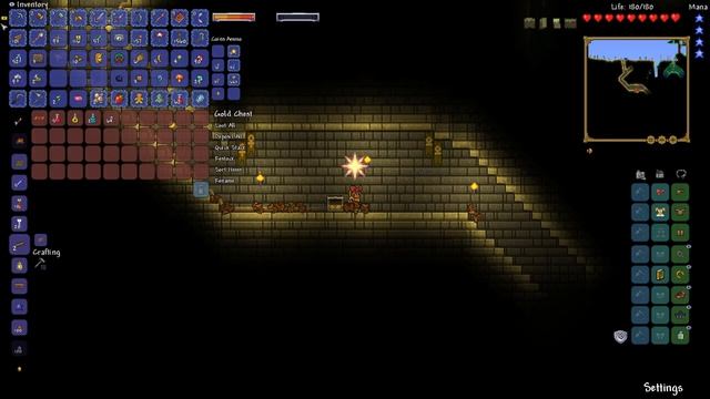 HOW MANY TEMPLES?! King Slime! | Let's Play Terraria Calamity Modded [Episode 4] смотреть онлайн