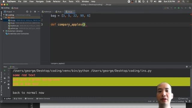 Python Coding Get Started on May. 31, 2020 ( Every Sunday 3:00 PM MST and Wednesday 4PM MST) смотреть онлайн