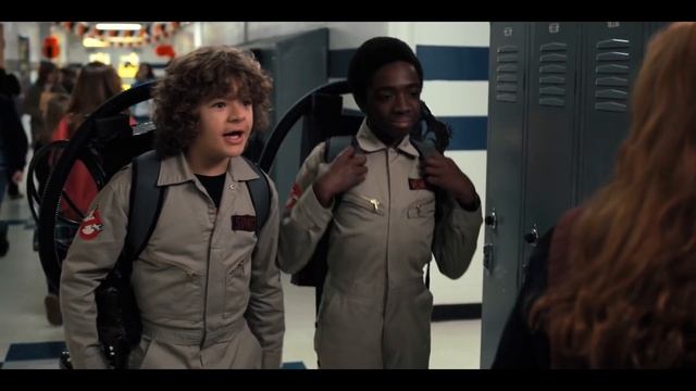 НОВЫЕ ПЕРСОНАЖИ 4 СЕЗОНА ОЧЕНЬ СТРАННЫХ ДЕЛ / КТО ОНИ? смотреть онлайн