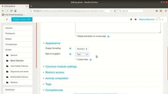 Uploading and editing resources in Moodle - Telugu смотреть онлайн