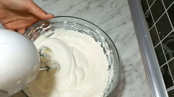 QAYMOQLI KREM TAYYORLASH