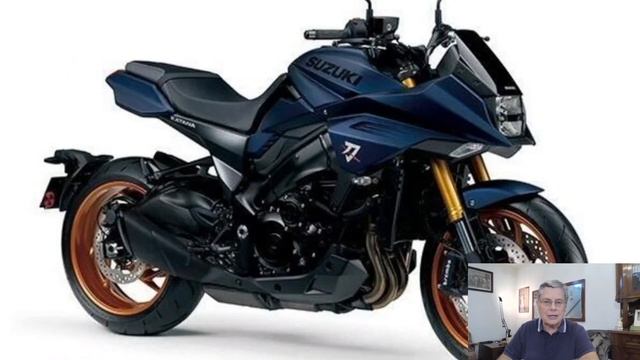 582 Honda CB 1000 R 2022 versus Suzuki Katana 2022 смотреть онлайн