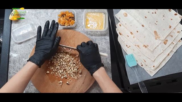 ? ПП ШТРУДЕЛЬ ? Яблочный штрудель пп рецепт. С яблоками и лавашом. смотреть онлайн