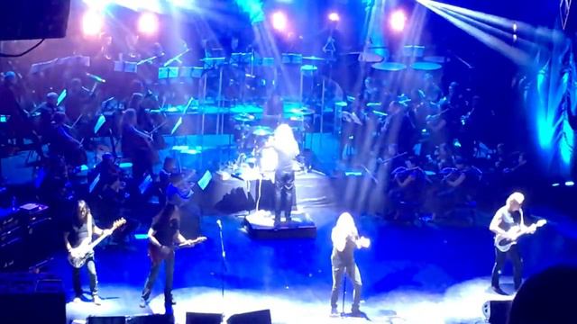 05.03.2017 Классическая Ария в Перми, ДК им. А.Г. Солдатова [Точка невозврата] смотреть онлайн