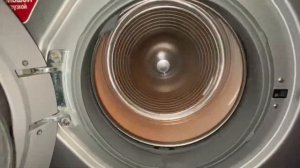 LG UNBALANCED SPIN/SPIN TEST FOREVER