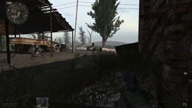 Сталкер Аномалия 1 5 0 V3 -№2 Болота прохождение новых квестов смотреть онлайн