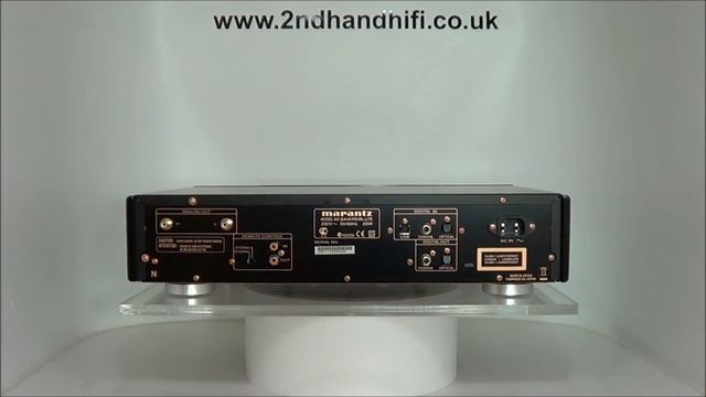 Marantz SA-KI-PEARL-LITE смотреть онлайн